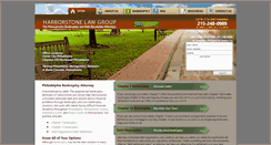 Desktop Screenshot of bankruptcylawyerpa.com